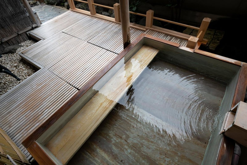 Isawa Tokiwa Hotel, Fuefuki, Japan