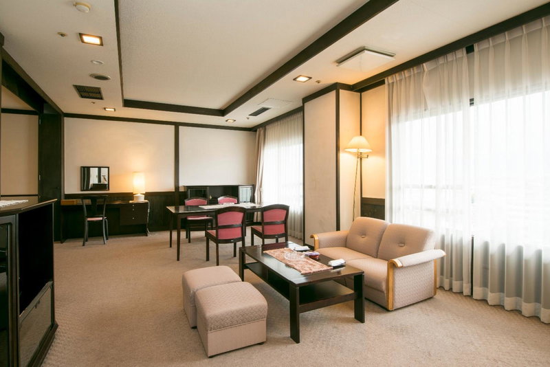 Isawa Tokiwa Hotel, Fuefuki, Japan