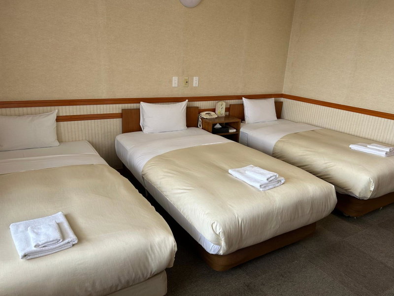 Hotel Tsukuba Hills Gakuen-odori, Tsukuba, Japan
