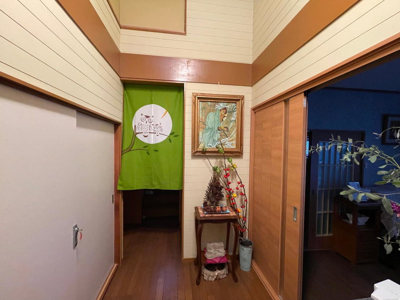 叶, Nishikichō, Japan