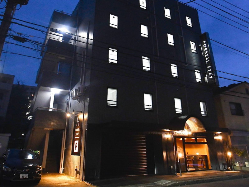 Forbell Stay Yurigaoka, Kawasaki, Japan