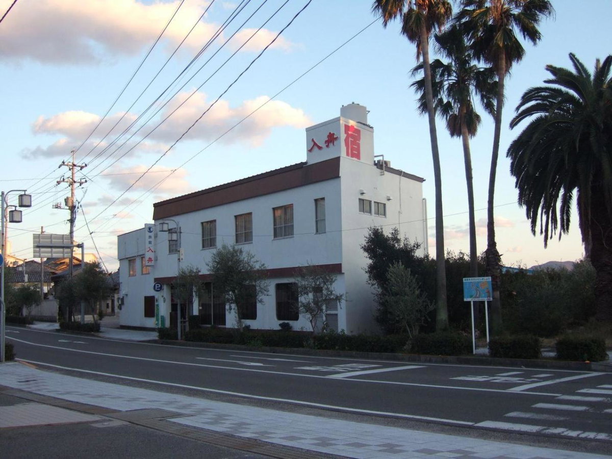 Hotel · Irifune, Tonosho