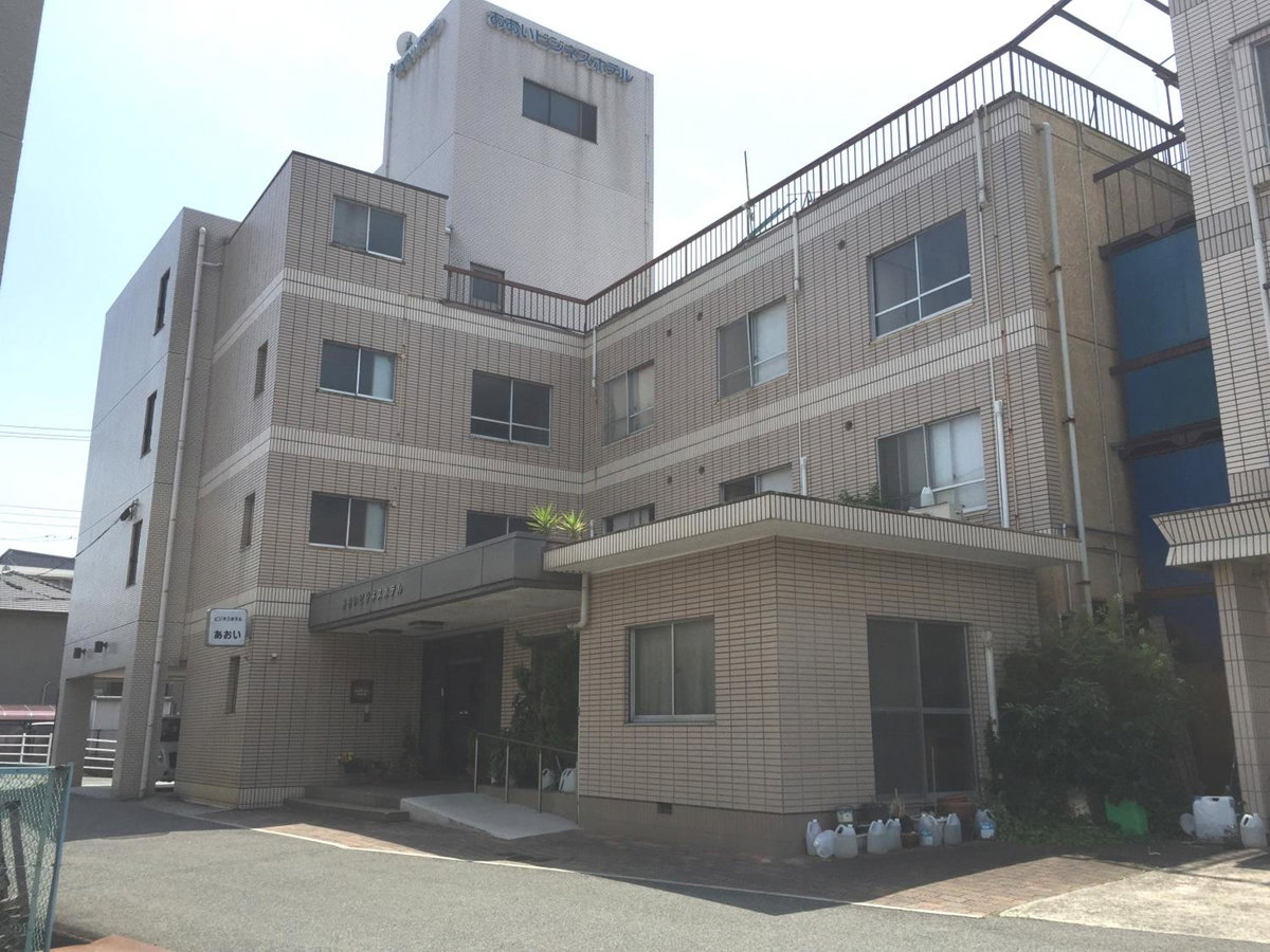 Aoi Business Hotel, Japón