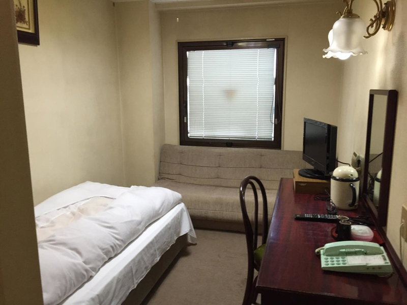 Aoi Business Hotel, Fukuyama, Japan