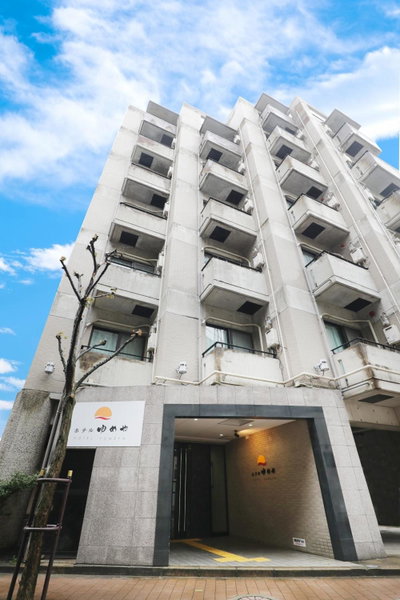 Hotel Yumeya, Fukuoka, Japan