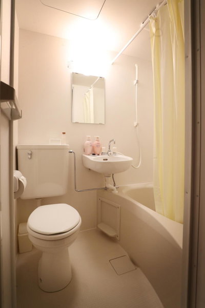 Hotel Yumeya, Fukuoka, Japan