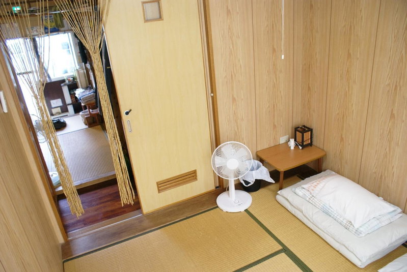 Minshuku Agaihama, Yonabaru, Japan
