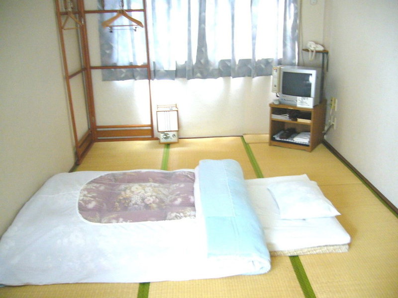 Minshuku Suzu, Shimanto, Japan