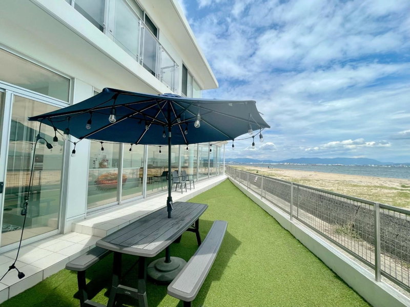 Luxury Villa Saitozaki Umihotaru, Fukuoka, Japan