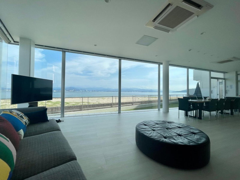 Luxury Villa Saitozaki Umihotaru, Fukuoka, Japan