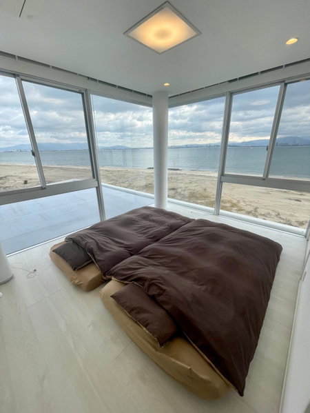 Luxury Villa Saitozaki Umihotaru, Fukuoka, Japan