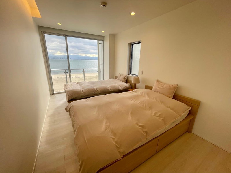 Luxury Villa Saitozaki Umihotaru, Fukuoka, Japan