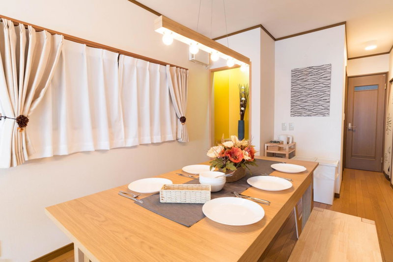KAON IKOI -Japanese style house-, Osaka, Japan
