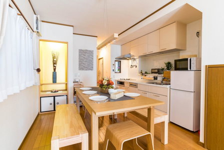 KAON IKOI -Japanese style house-, Osaka, Japan