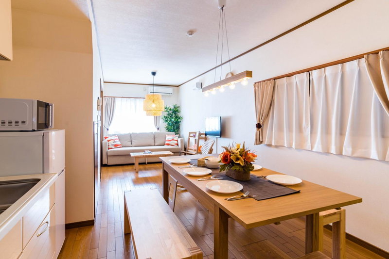 KAON IKOI -Japanese style house-, Osaka, Japan