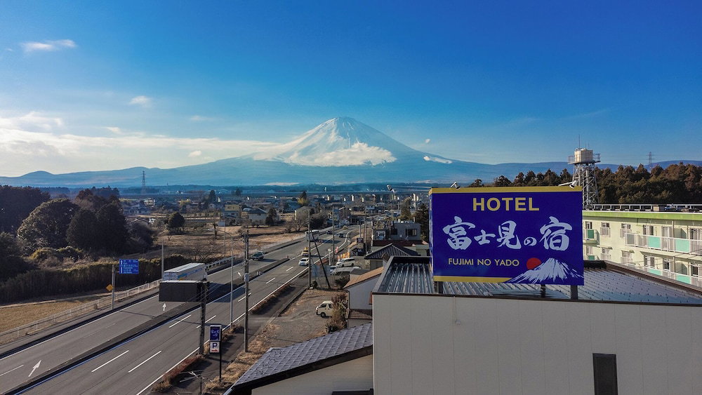 Hotel · Fujimi no Yado, Gotemba