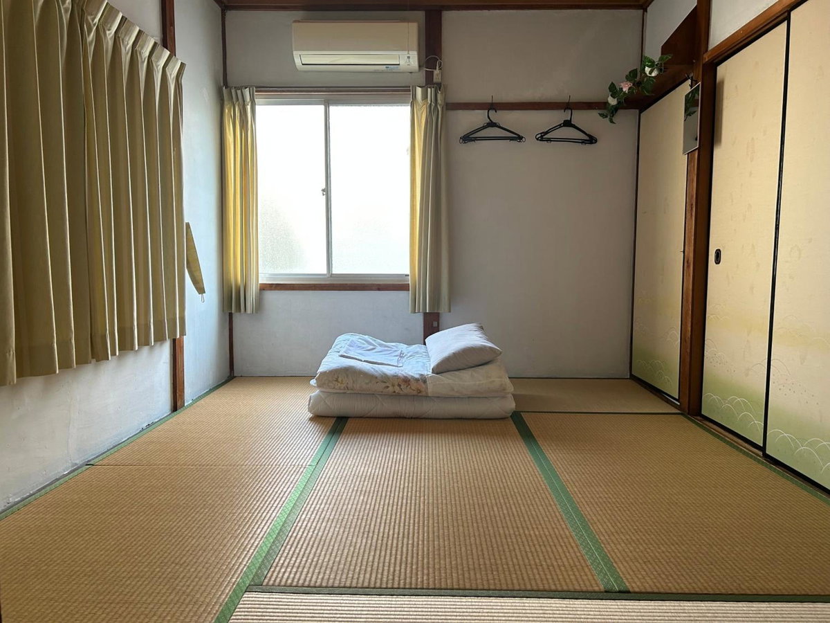 Tentsuku Guest House, Japan