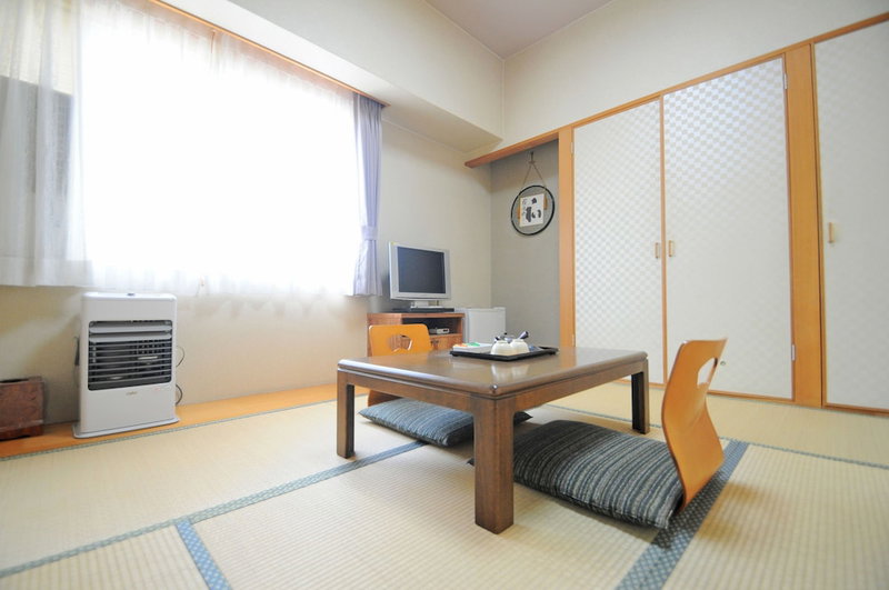Hotel Saharin, Wakkanai, Japan