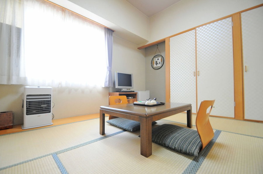 Hotel Saharin, Wakkanai, Japan