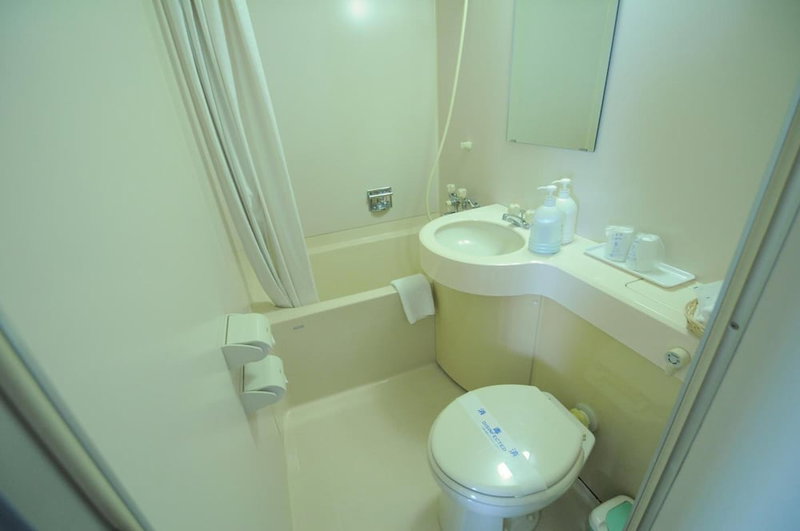 Hotel Saharin, Wakkanai, Japan
