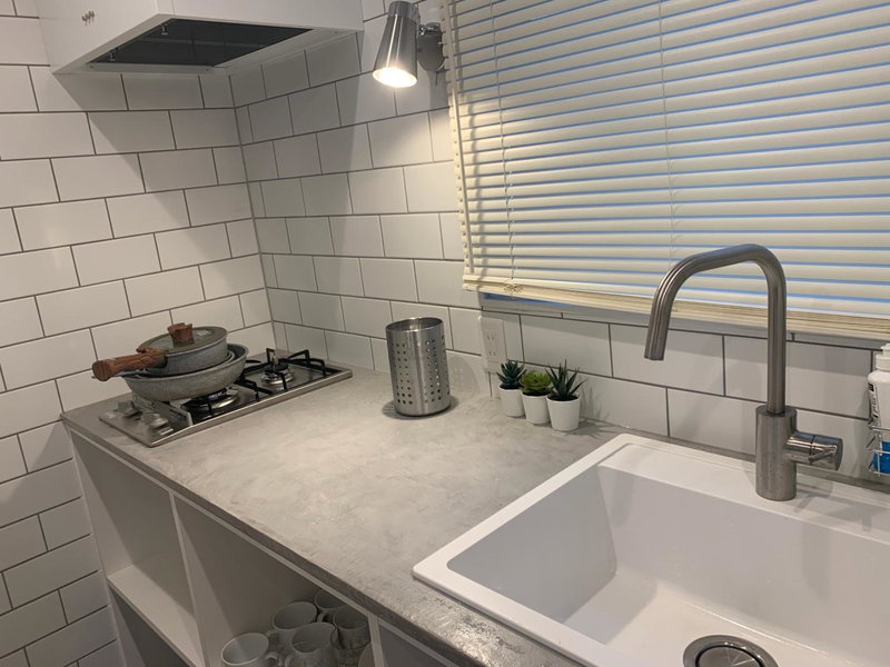 846 apartment, Tokyo, Japan