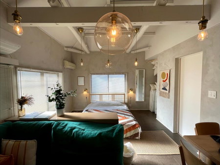 846 apartment, Tokyo, Japan