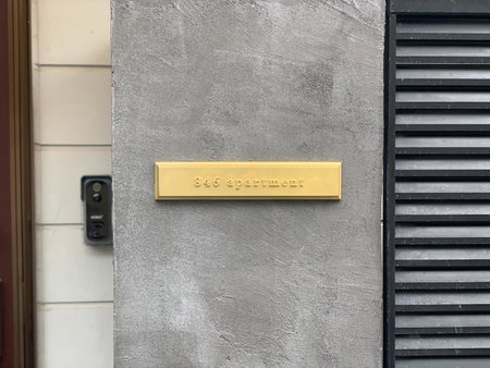 846 apartment, Tokyo, Japan