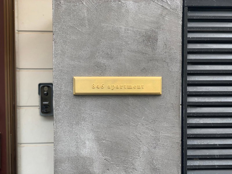 846 apartment, Tokyo, Japan