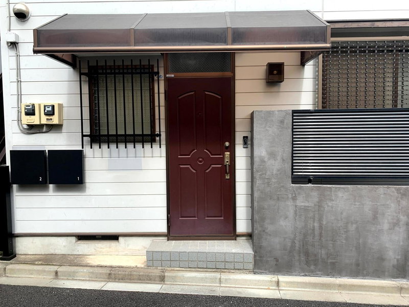 846 apartment, Tokyo, Japan