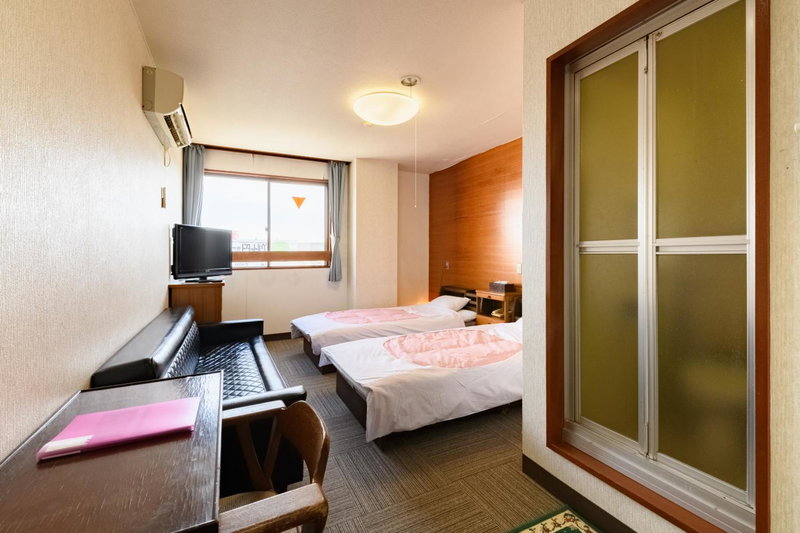 Tabist HotelNakajima Fuji, Fuji, Japan
