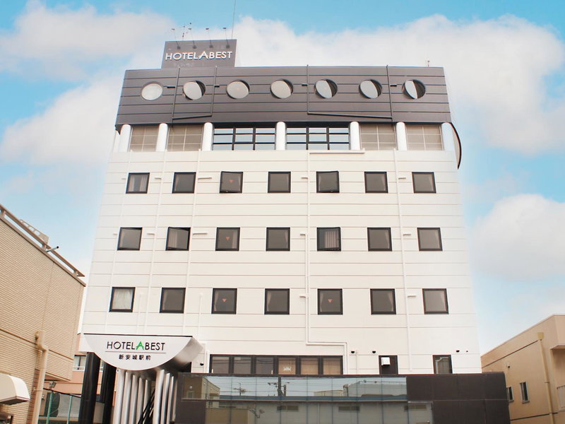 Hotel Abest Shin-Anjo-Ekimae, Anjo, Japan