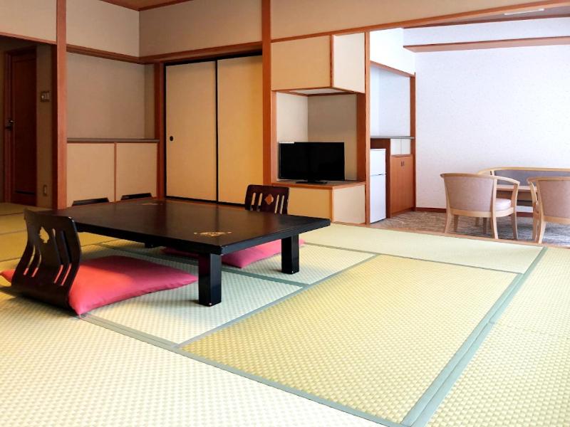 Hotel Yunojin, Minakami, Japan