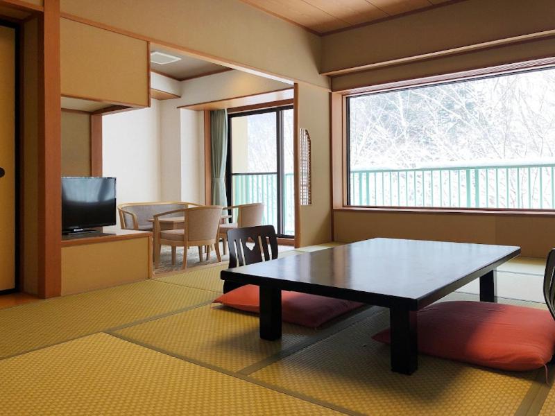 Hotel Yunojin, Minakami, Japan