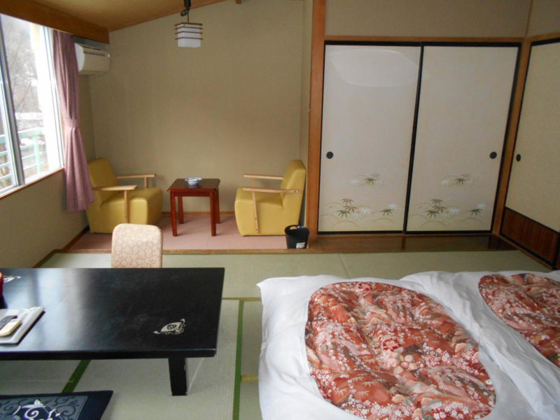 Hotel Yunojin, Minakami, Japan