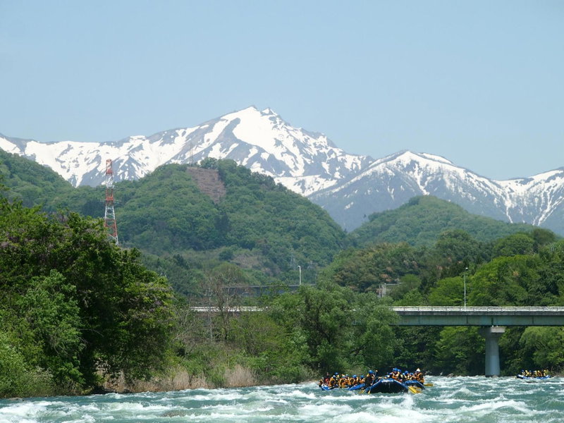 Hotel Yunojin, Minakami, Japan