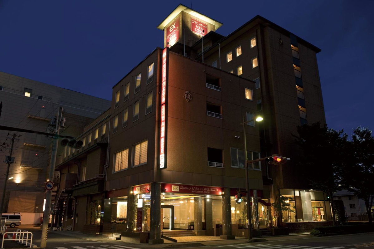 Grand Park Hotel EX Fukushimaebisu, Japan