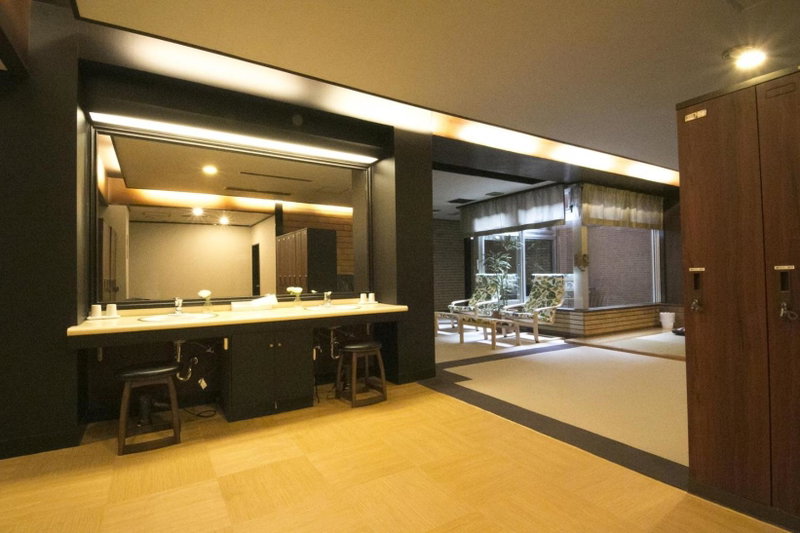 Grand Park Hotel EX Fukushimaebisu, Fukushima, Japan