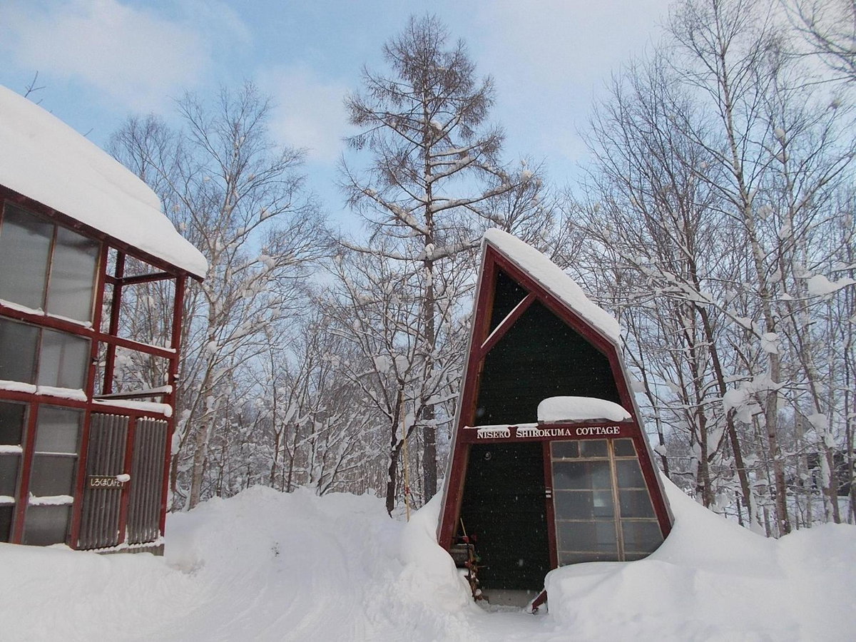 Niseko Shirokuma Cottage, Japan