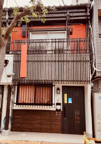 Lamp House, Osaka, Japan