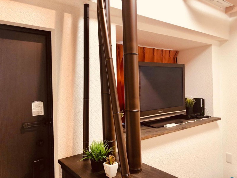 Lamp House, Osaka, Japan