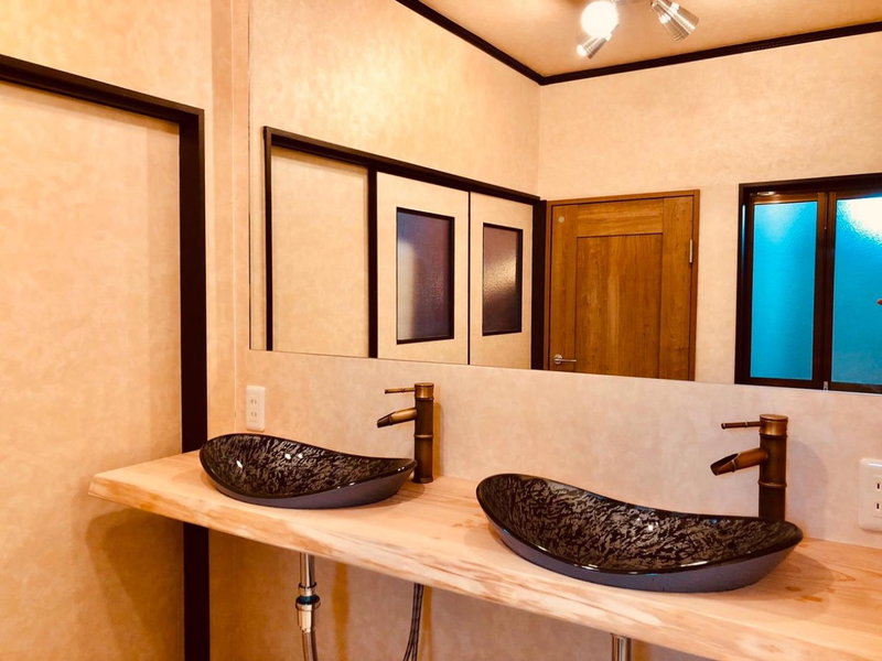 Lamp House, Osaka, Japan