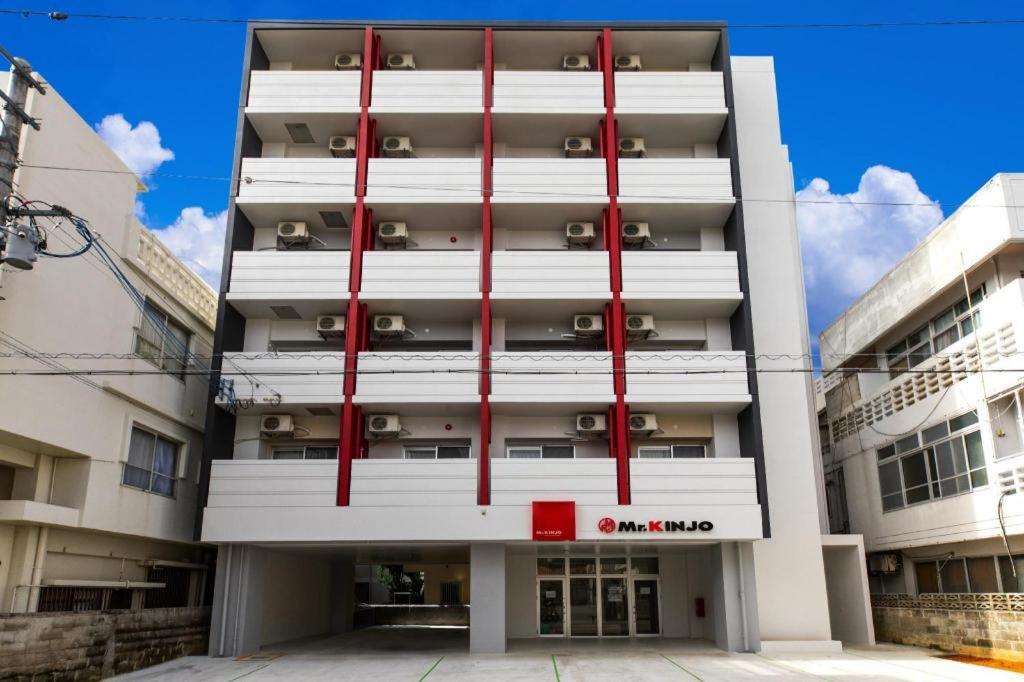 Hotel · Mr.KINJO LINK in KUME NAHA, Naha