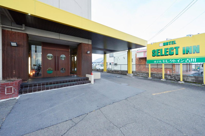 Hotel Select Inn Furukawa, Osaki, Japan