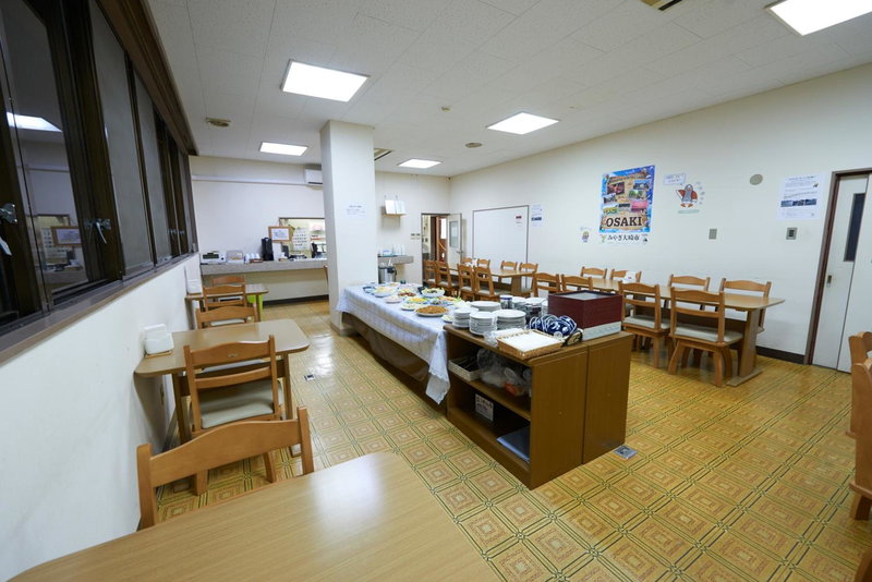 Hotel Select Inn Furukawa, Osaki, Japan