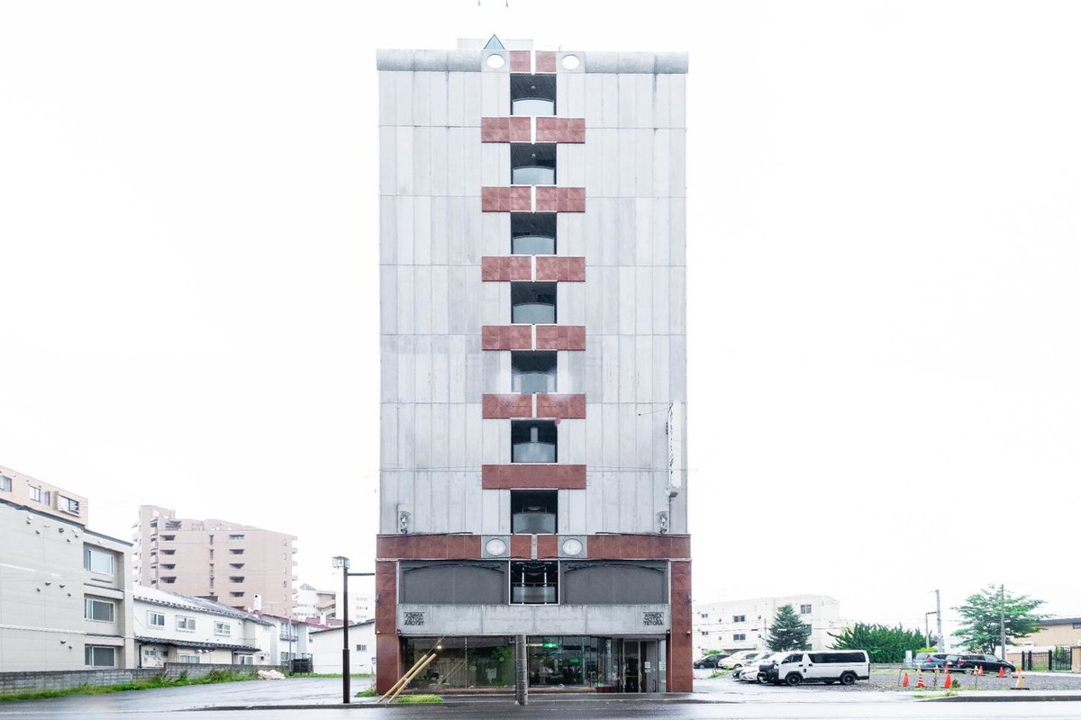 Hotel · Tabist Annex Hotel Tetora Hakodate, Hakodate