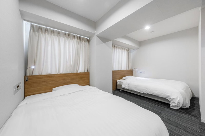 Tabist Annex Hotel Tetora Hakodate, Hakodate, Japan