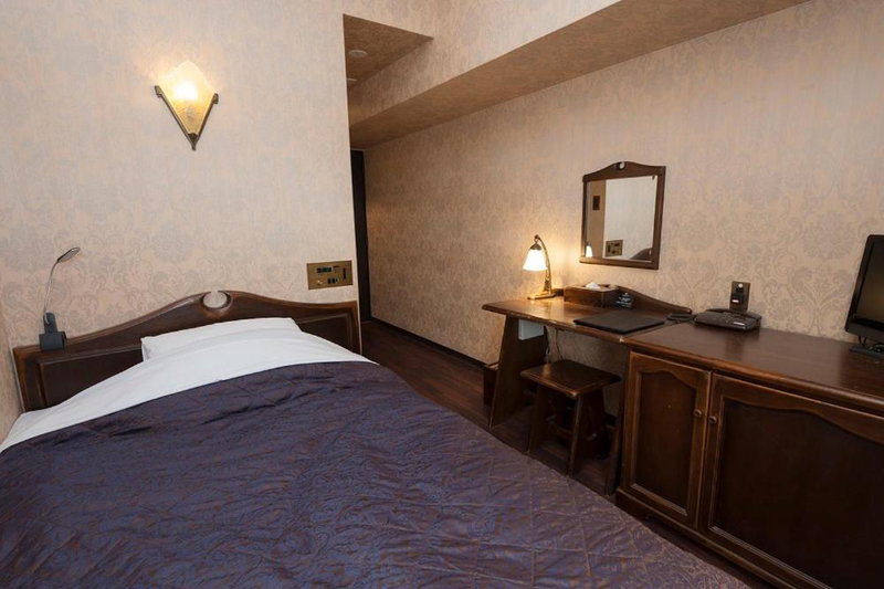 Okazaki Ohwa Hotel, Okazaki, Japan