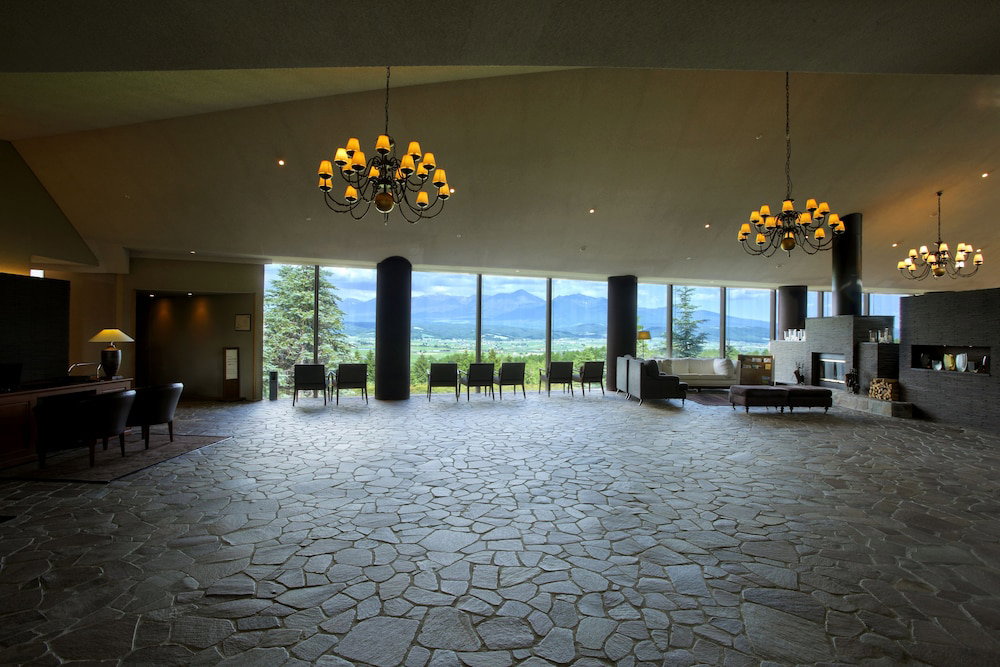 Furano Resort Orika, Japan