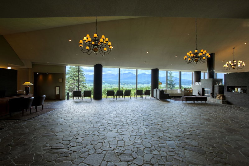 Furano Resort Orika, Nakafurano, Japan