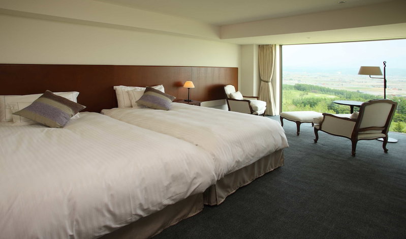 Furano Resort Orika, Nakafurano, Japan